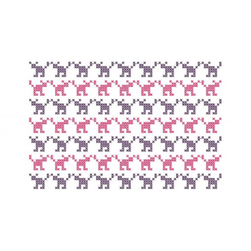Machine Embroidery Border Design