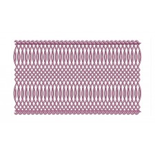Machine Embroidery Free Standing Lace
