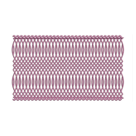 Machine Embroidery Free Standing Lace