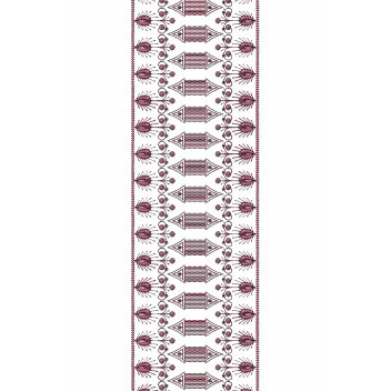 Reel Border Embroidery Designs 25525