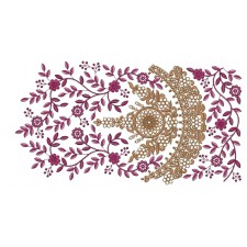 Street Fashion Embroidery
