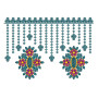 Traditional Indian Embroidery Design