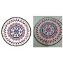 Tall Kufi Omani Arab Style African 21407