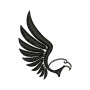 Small Birds Flying Beautiful Design 22221