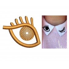 New Creative Embroidery Ideas Print Collar 30302 New Creative Embroidery Ideas Print Collar 30302