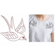 New Creative Embroidery Ideas 30306 New Creative Embroidery Ideas 30306