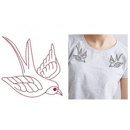 New Creative Embroidery Ideas 30306 New Creative Embroidery Ideas 30306