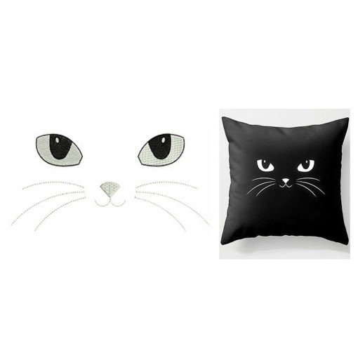 Black Cat Embroidery Designs 30310 Black Cat Embroidery Designs 30310