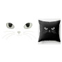 Black Cat Embroidery Designs 30310