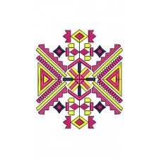 Kantha Embroidery Cushions Cover Design