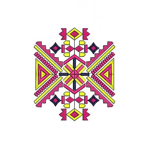 Kantha Embroidery Cushions Cover Design
