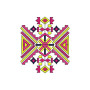 Kantha Embroidery Cushions Cover Design