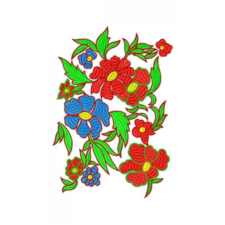 China Cushion Cover Embroidery Design