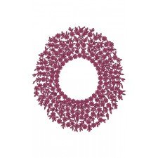 Chinese Cushion Cover Embroidery Design 20057