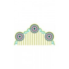 Cushion Cover Embroidery Design 20399