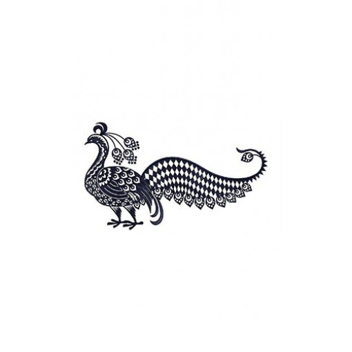 Peacock Pillow Teal Pillow Embroidery Design 21986