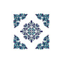 Cushion Cover Embroidery Design 23845