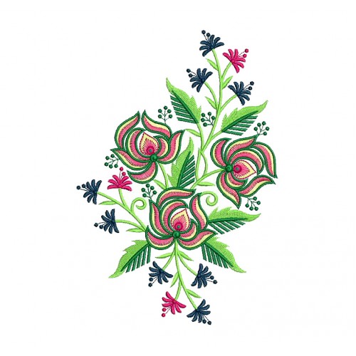 Kashmiri Embroidery Cushion Covers Design
