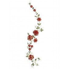 Pillow Cover Machine Embroidery Design