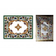 Cushion Cover Embroidery Design 24305