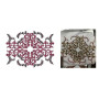 Cushion Cover Embroidery Design 24323