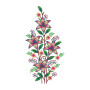 Embroidery For Bed Sheet