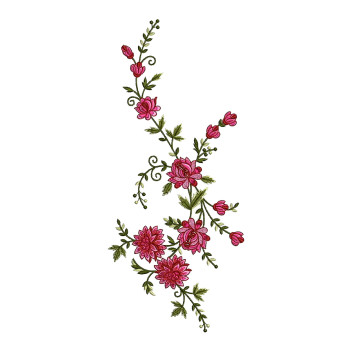 Free Hand Embroidery Pattern For Pillowcases