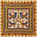 Cypriot Folk Art Embroidery