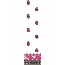 10022 Daman Embroidery Design