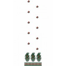 10024 Daman Embroidery Design