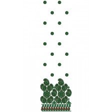 10025 Daman Embroidery Design