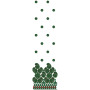 10025 Daman Embroidery Design