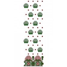 10026 Daman Embroidery Design