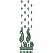 10062 Daman Embroidery Design