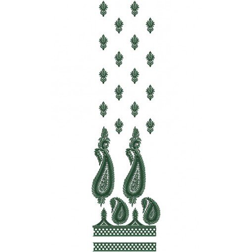 10062 Daman Embroidery Design