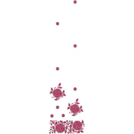 10065 Daman Embroidery Design