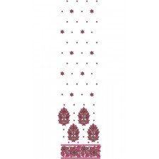 10066 Daman Embroidery Design