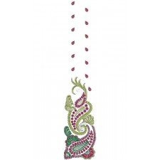 10210 Daman Embroidery Design