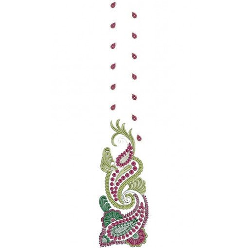 10210 Daman Embroidery Design