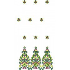 10297 Daman Embroidery Design