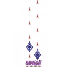 10300 Daman Embroidery Design