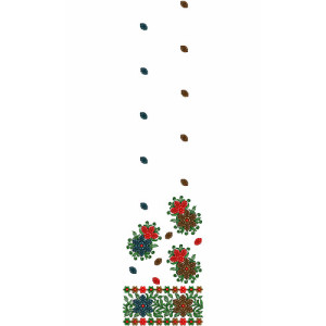 10344 Daman Embroidery Design