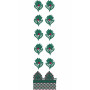 10346 Daman Embroidery Design