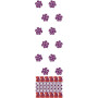 Daman Embroidery Design 10470