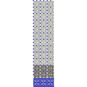 Daman Embroidery Design 10474