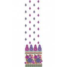 10754 Daman Embroidery Design