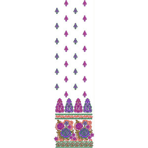 10754 Daman Embroidery Design