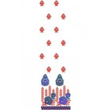 10837 Daman Embroidery Design