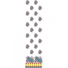 10843 Daman Embroidery Design