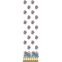 10843 Daman Embroidery Design